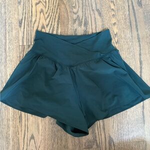 Aerie Crossover Shorts